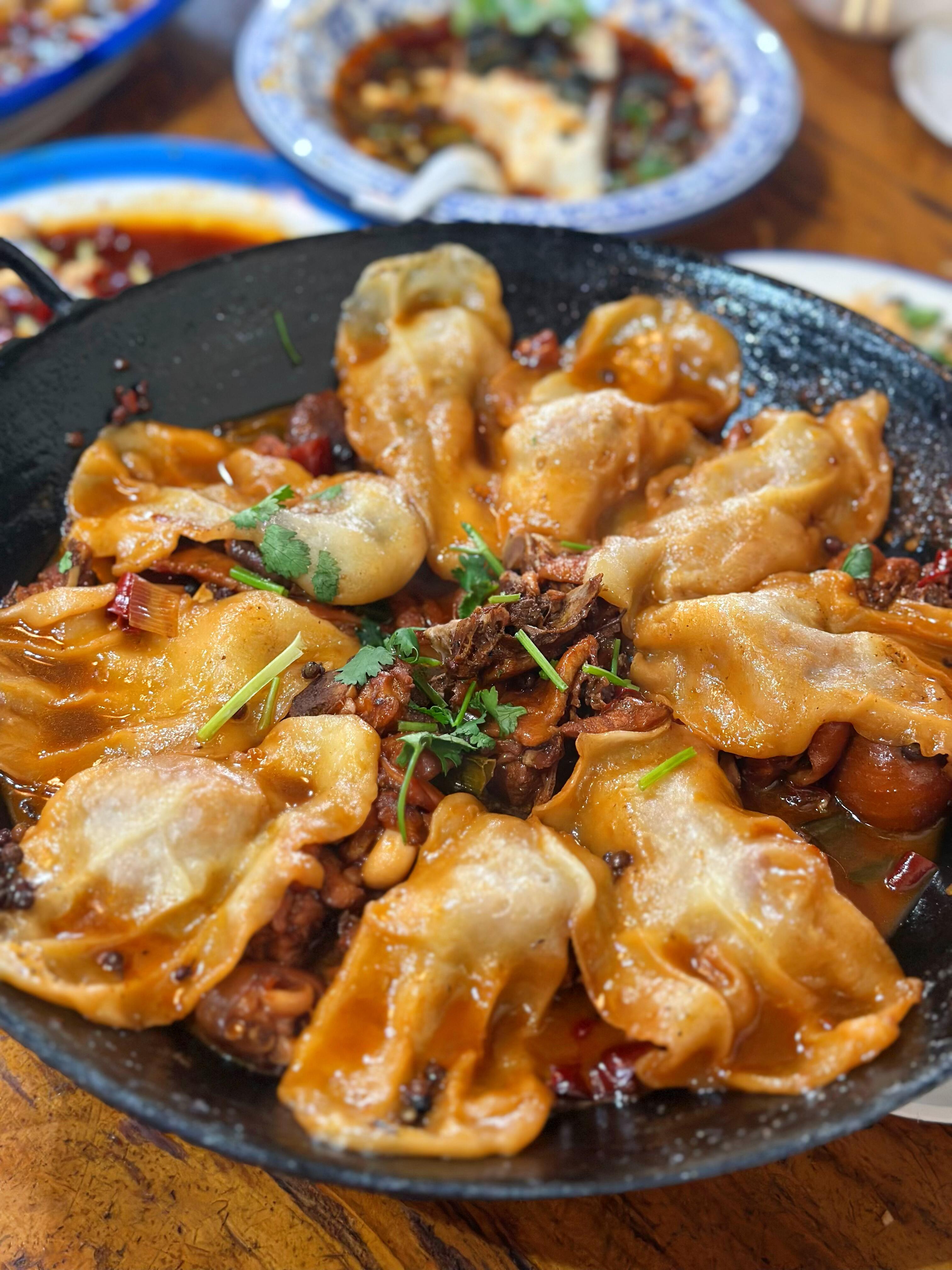 地锅鸡